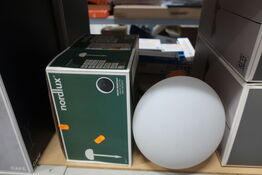 2 stk. havelamper NORDLUX Sponge 20 Spike