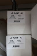 Lampeskærm LE KLINT Model 1 1-17