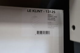 Pendel LE KLINT Swirl 2 1312S