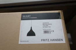 Pendel FRITZ HANSEN Silhuet