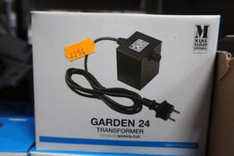 2 stk. Transformer MARK SLÖJD Garden 24 