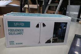Gulvlampe NIELSEN LIGHT Fodgænger