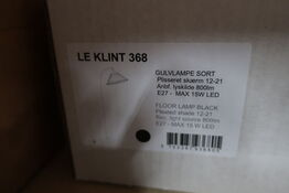 Gulvlampe LE KLINT 368