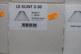 Lampeskærm LE KLINT Model 2 2-30