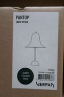 Bordlampe VERPAN Pantop