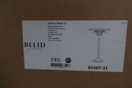 Bordlampe BELID Diablo B4367-21