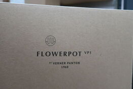 Pendel &TRADITION VP1 Flowerpot (klippet ledning)