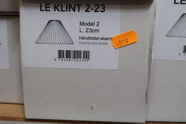 Lampeskærm LE KLINT Model 2 2-23