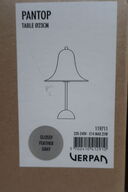 Bordlampe VERPAN Pantop