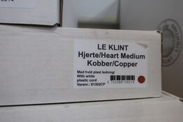 Pendel LE KLINT Hjerte Medium 81302CP