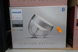 Bordlampe PHILIPS HUE Iris Silver