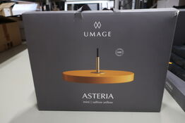 Pendel UMAGE Asteria Mini Saffron Yellow