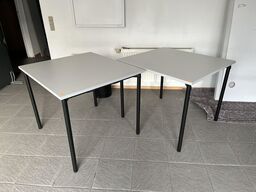2 Stk. Kinnarps Klapborde