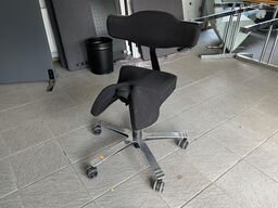 Kinnarps Sadle Kontrolstol