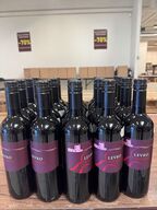 20 fl. Levro Vino Rosso