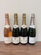 4 fl. Domaine B&B Bouché Crémant de Limoux 
