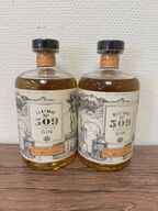2 fl. BUSS 509 - Belgian Apple Gin 40%