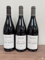 3 fl. Duclaux Cote-Rotie 2021