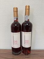2 fl. Vasques de Carvalho - Pink Port