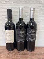 3 fl. Poderi Rosso Giovanni