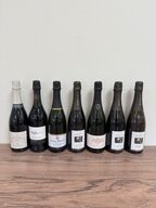 7 fl. Mousserende vin