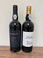 2 fl. Quinta do Javali portvin