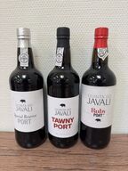 3 fl. Quinta do Javali portvin
