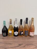6 fl. Mousserende vin