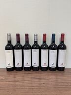 7 fl. Domaine Gensac 