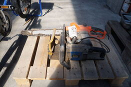 2 stk. motorsave