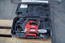 Fedtsprøjte  MILWAUKEE M18GG