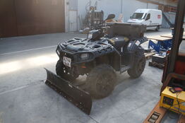 ATV POLARIS SPORTSMAN FOREST 850