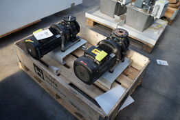 2 stk. pumper GRUNDFOS