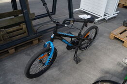 Børnecykel MOONLIGHT