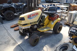 Havetraktor TEXAS
