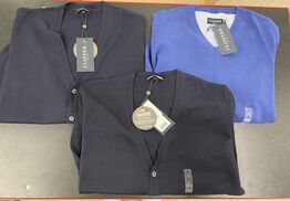 3 stk bluser fra clipper str small samlet pris 2100.-