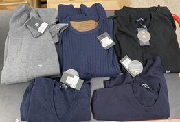 5 stk blandet bluser str 2xlarge samlet pris 3500.-