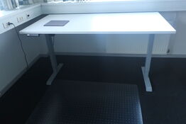 El. hæve/sænke skrivebord