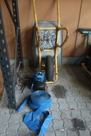 Trillebør samt dykpumpe BILTEMA DP 402