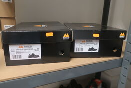 2 par sikkerhedssko MONITOR str: 45