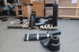 Div. Tagpap bl.a. PF 3200 SBS