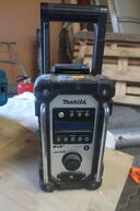 Arbejdsradio MAKITA DMR110