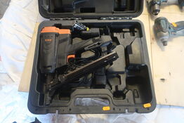 Sømpistol TJEP HA-35 GAS 3G