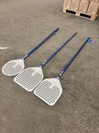 3 stk. GiMetal pizza spader