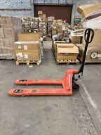 Palleløfter - 2500 kg