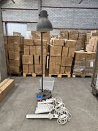 Standerlamper & diverse forlængerledninger