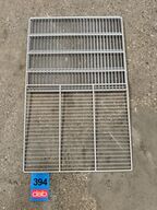 4 stk. Hylder til industri køleskab/fryser