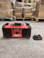 Milwaukee M18 JSR DAB+-0 Radio
