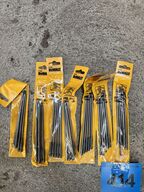 7 pk. DeWALT Bits 5x153 PR2 pakke af 5 stk