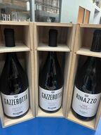 3 stk. Magnum vin - Gazzerotta og Rinazzo